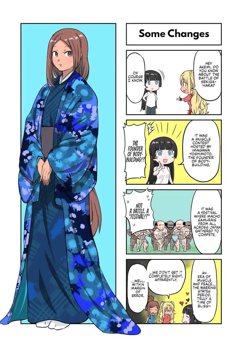 Danberu Nan Kiro Moteru 127 15