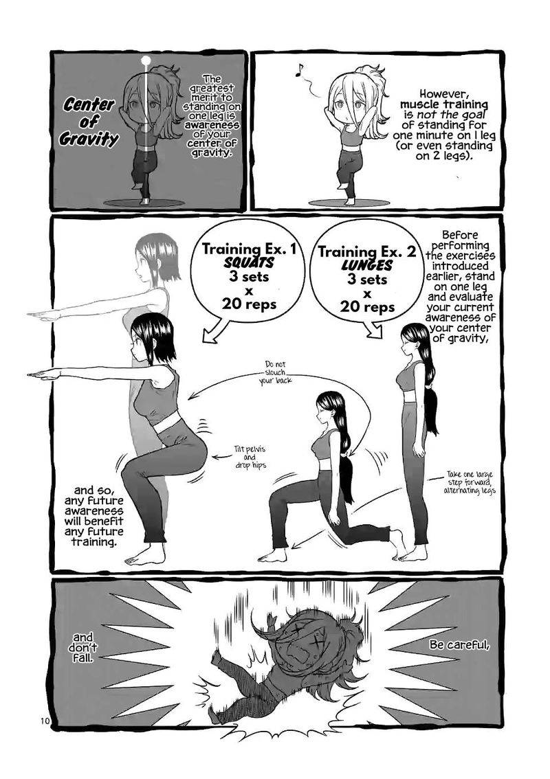 Danberu Nan Kiro Moteru 129 10