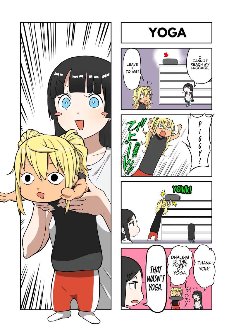 Danberu Nan Kiro Moteru 129 16