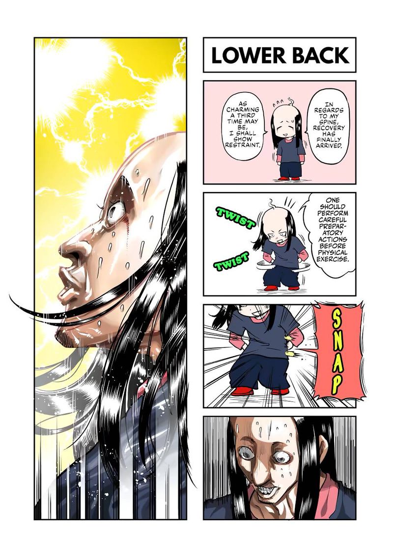 Danberu Nan Kiro Moteru 130 15