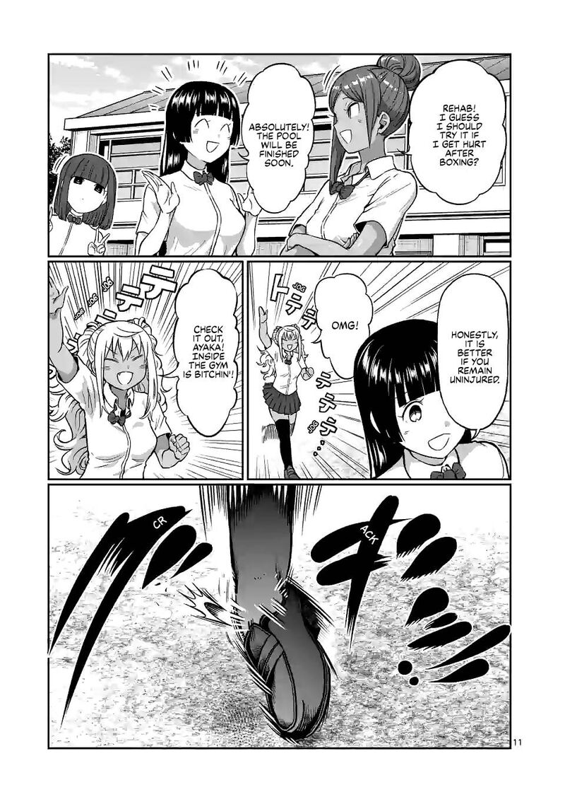 Danberu Nan Kiro Moteru 134 11