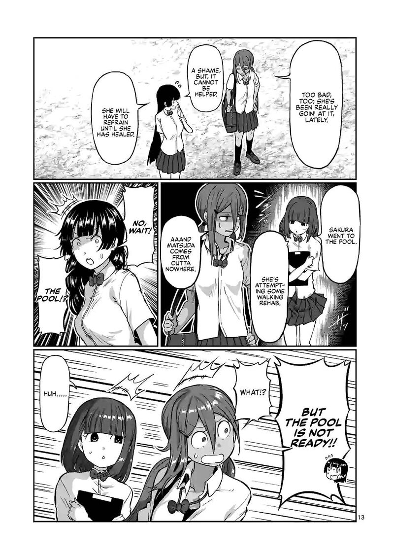 Danberu Nan Kiro Moteru 134 13