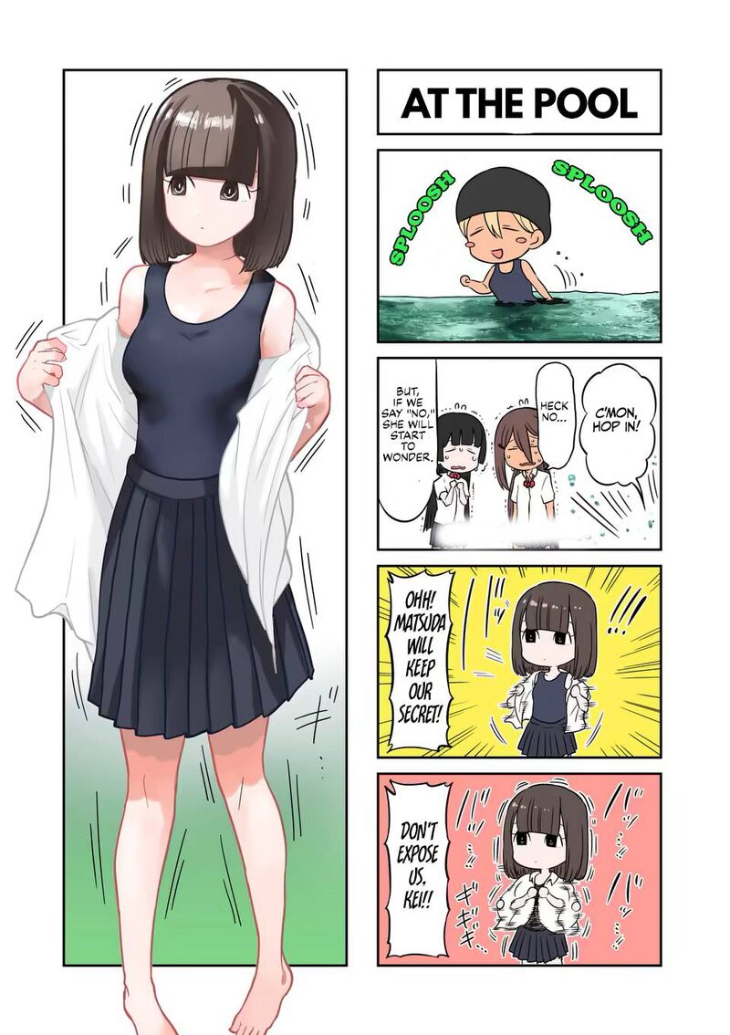 Danberu Nan Kiro Moteru 134 15