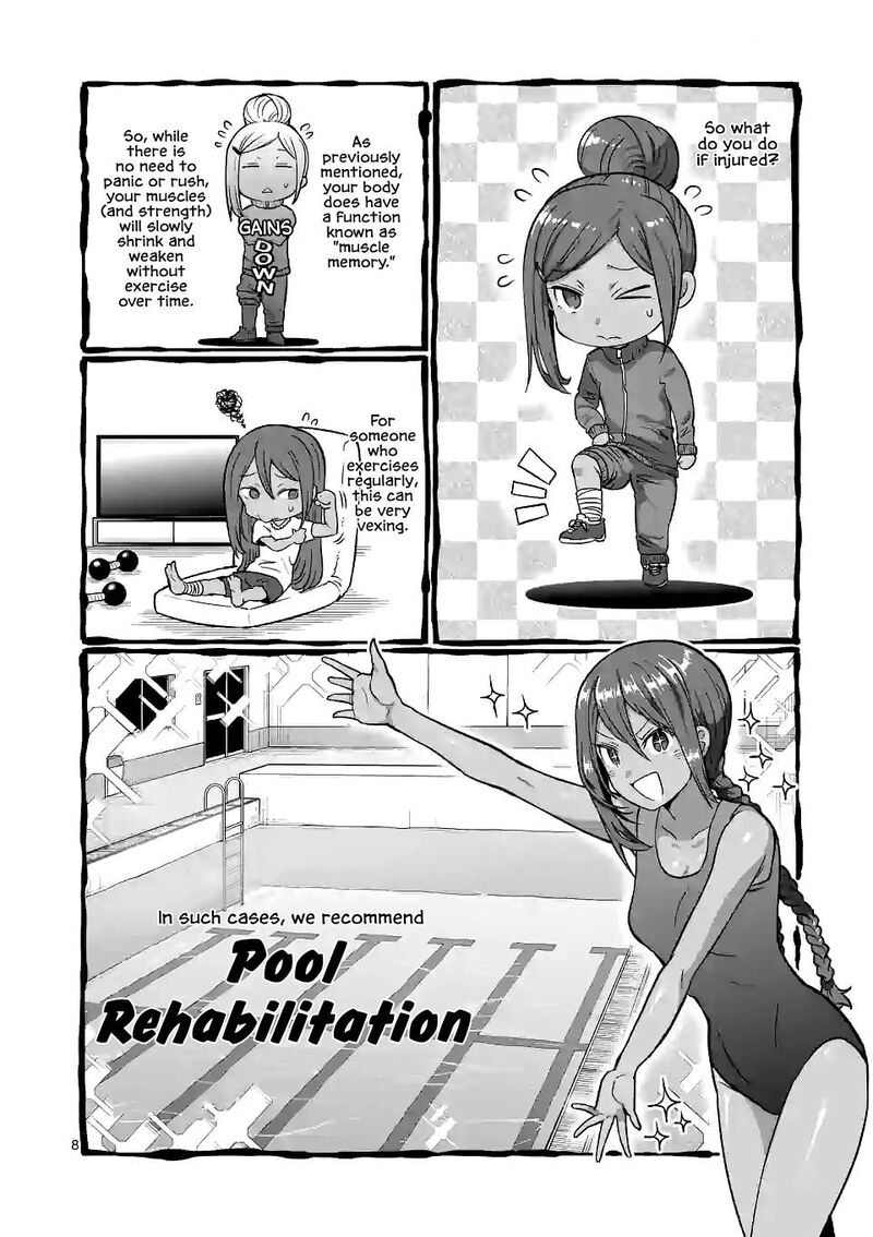 Danberu Nan Kiro Moteru 134 8