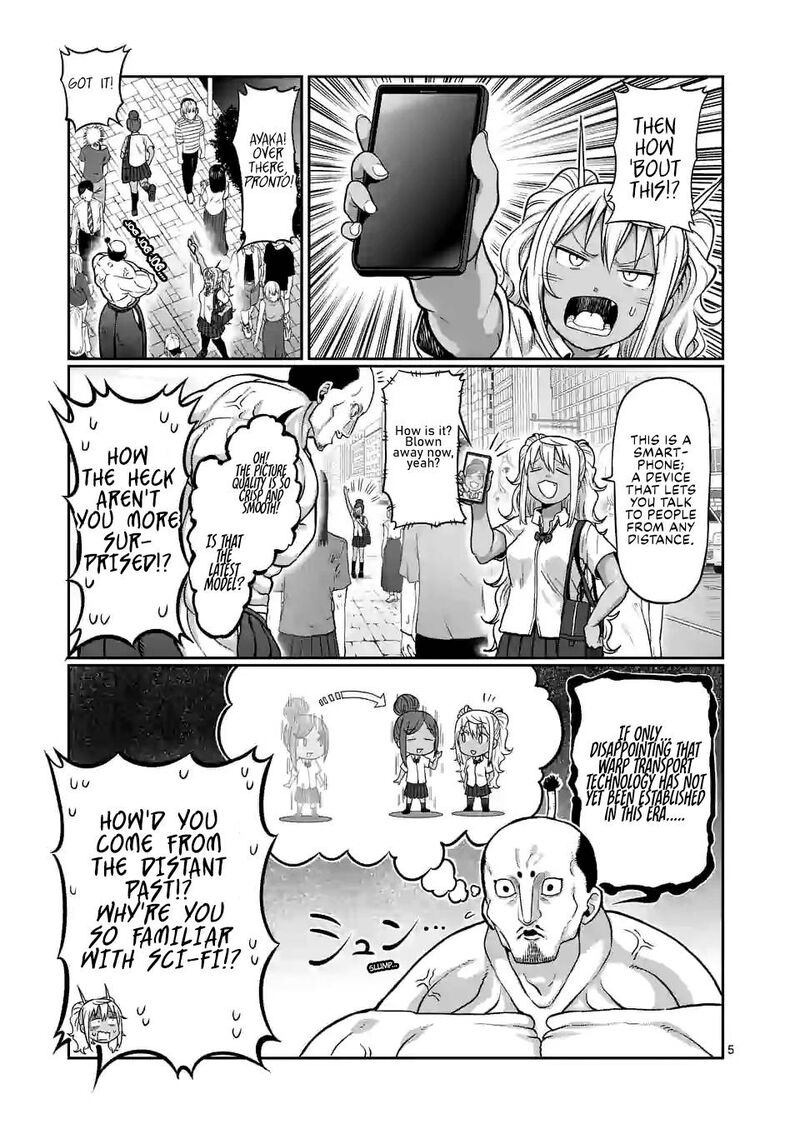 Danberu Nan Kiro Moteru 136 5