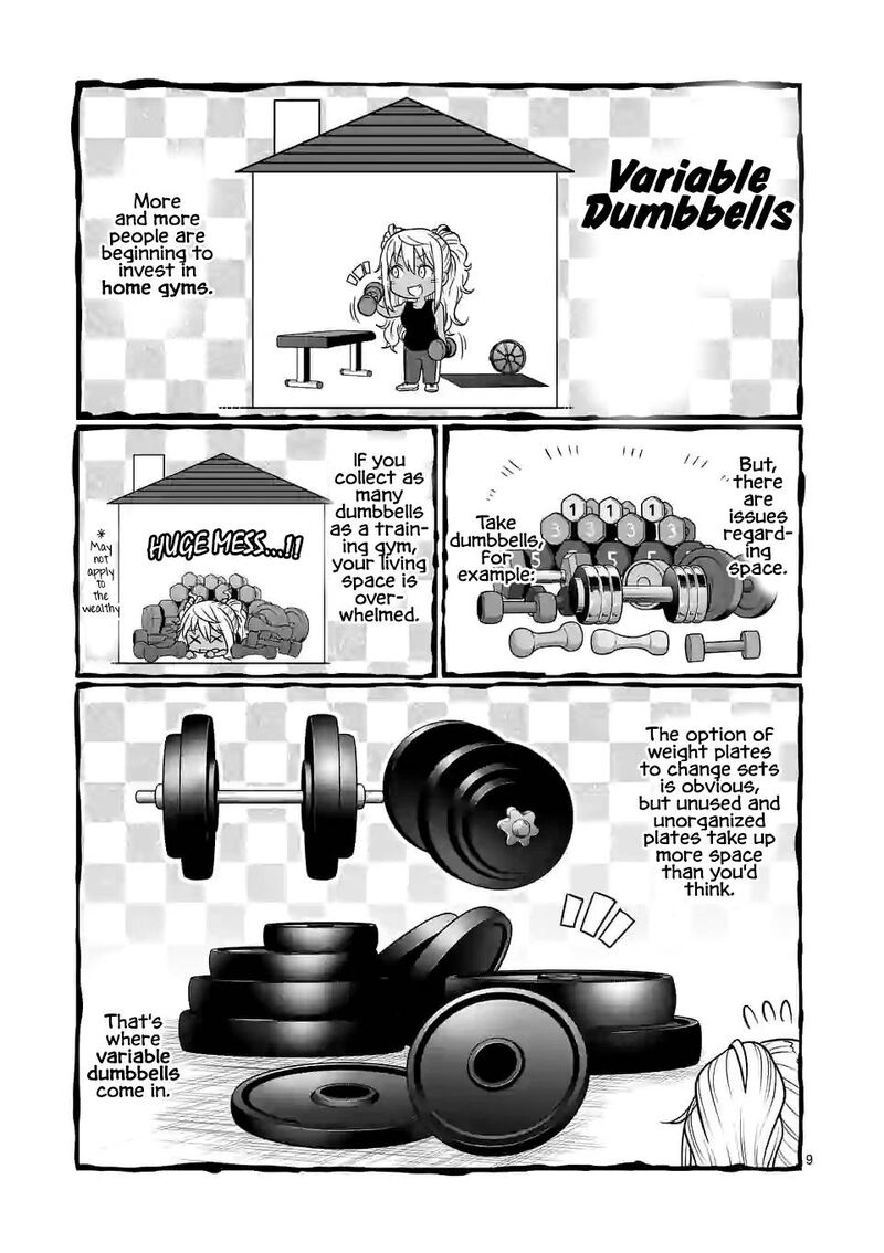 Danberu Nan Kiro Moteru 136 9