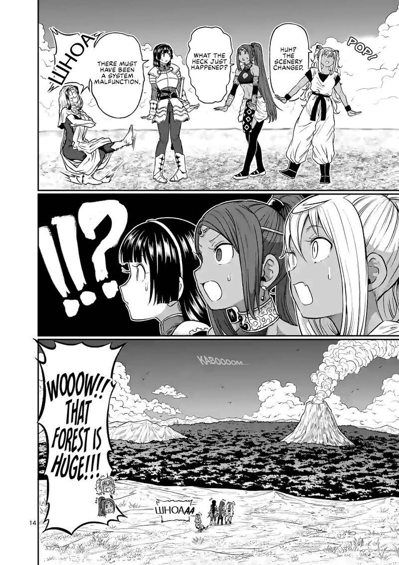 Danberu Nan Kiro Moteru 139 14