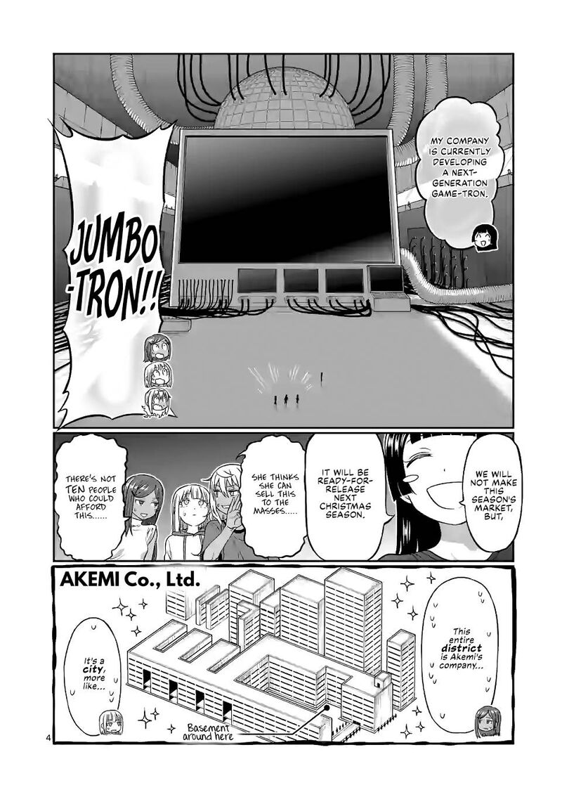 Danberu Nan Kiro Moteru 139 4