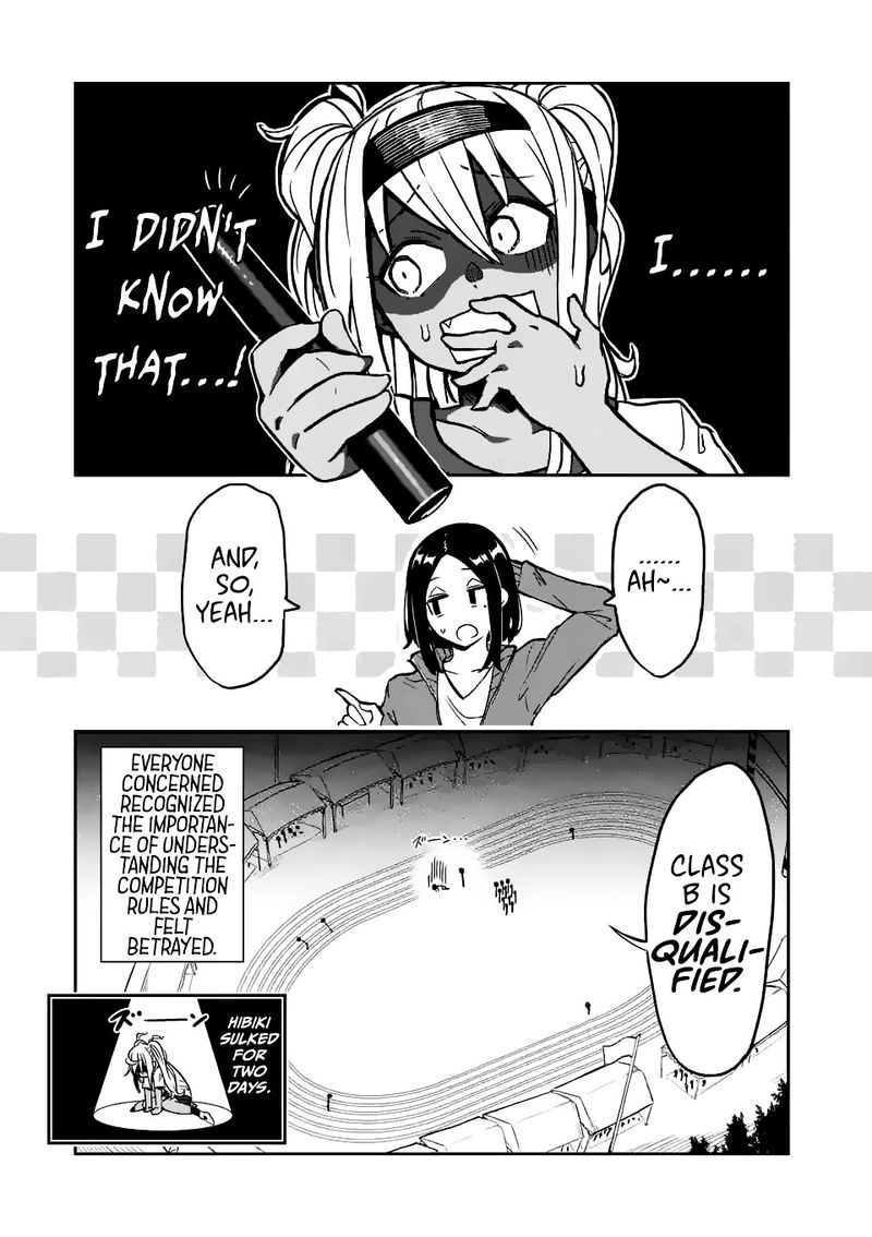 Danberu Nan Kiro Moteru 14 15