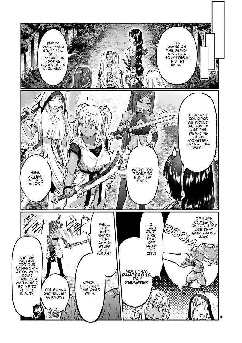 Danberu Nan Kiro Moteru 141 9