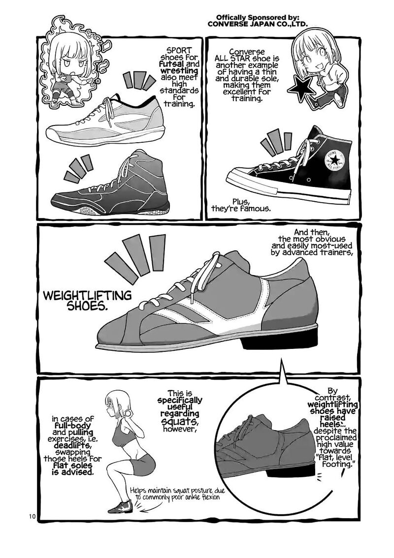 Danberu Nan Kiro Moteru 143 10