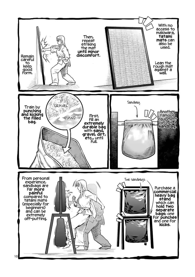 Danberu Nan Kiro Moteru 152 10