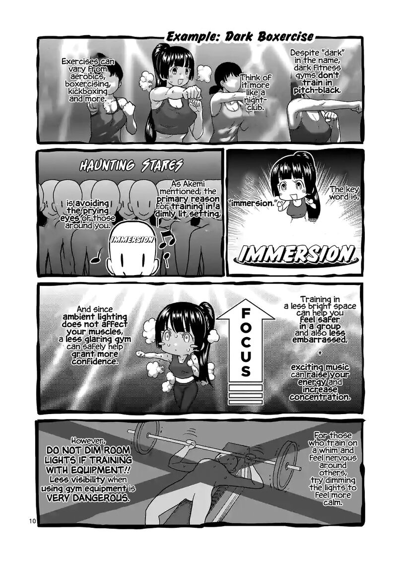 Danberu Nan Kiro Moteru 161 10