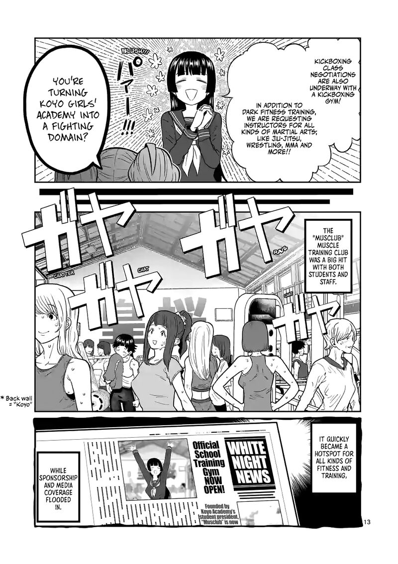 Danberu Nan Kiro Moteru 161 13