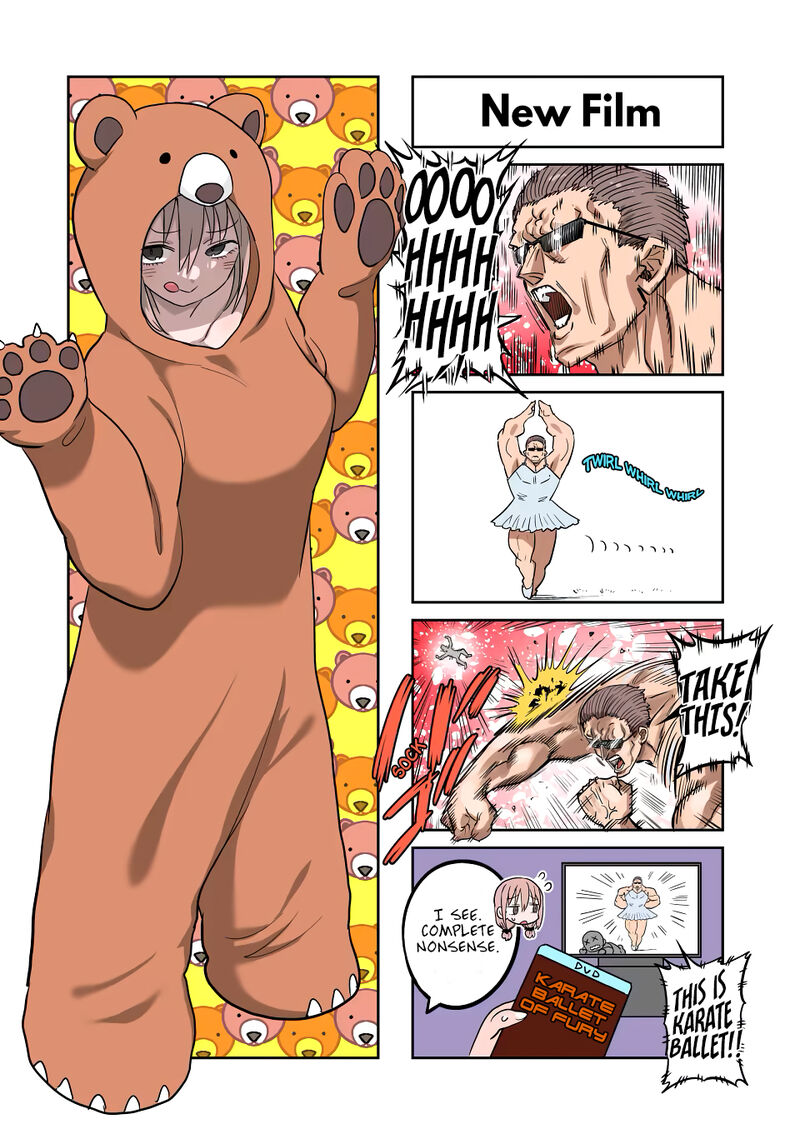 Danberu Nan Kiro Moteru 162 20