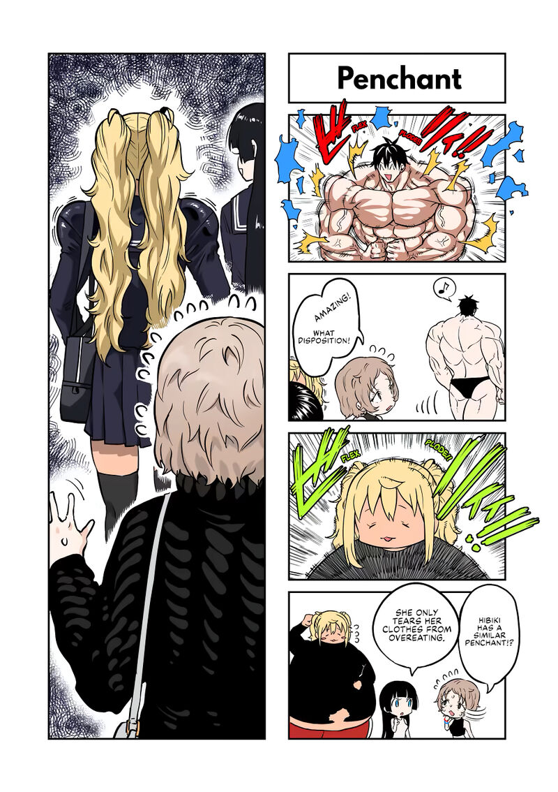 Danberu Nan Kiro Moteru 164 15