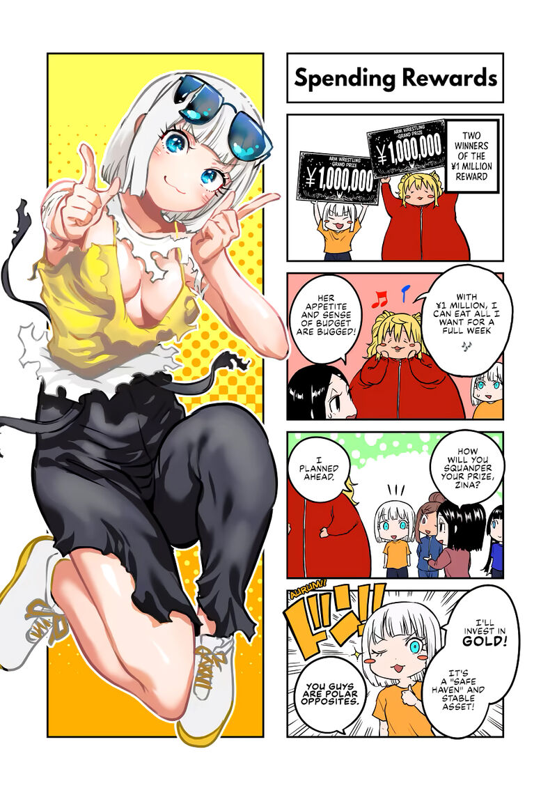 Danberu Nan Kiro Moteru 168 15
