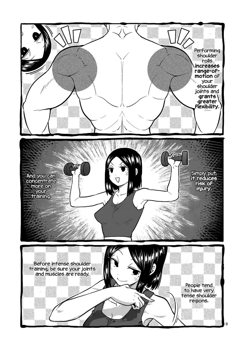 Danberu Nan Kiro Moteru 168 9