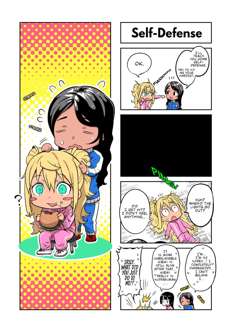 Danberu Nan Kiro Moteru 176 15