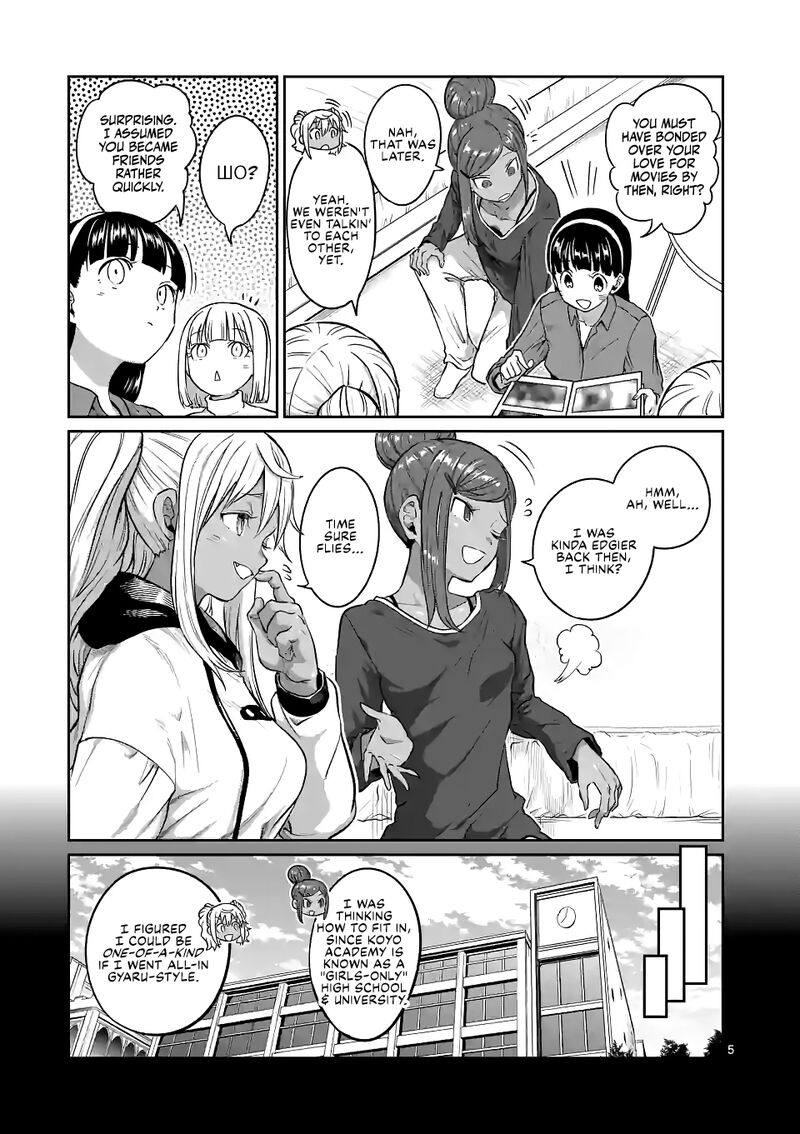 Danberu Nan Kiro Moteru 177 5