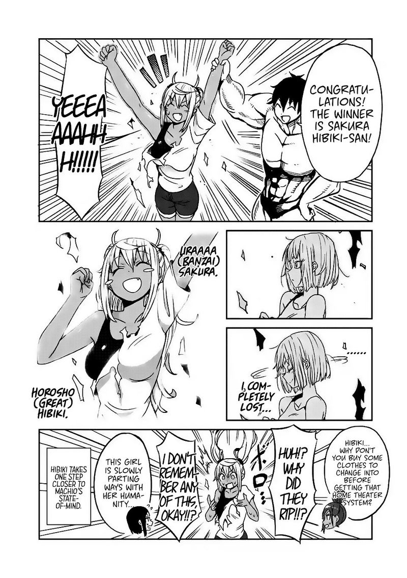 Danberu Nan Kiro Moteru 18 16