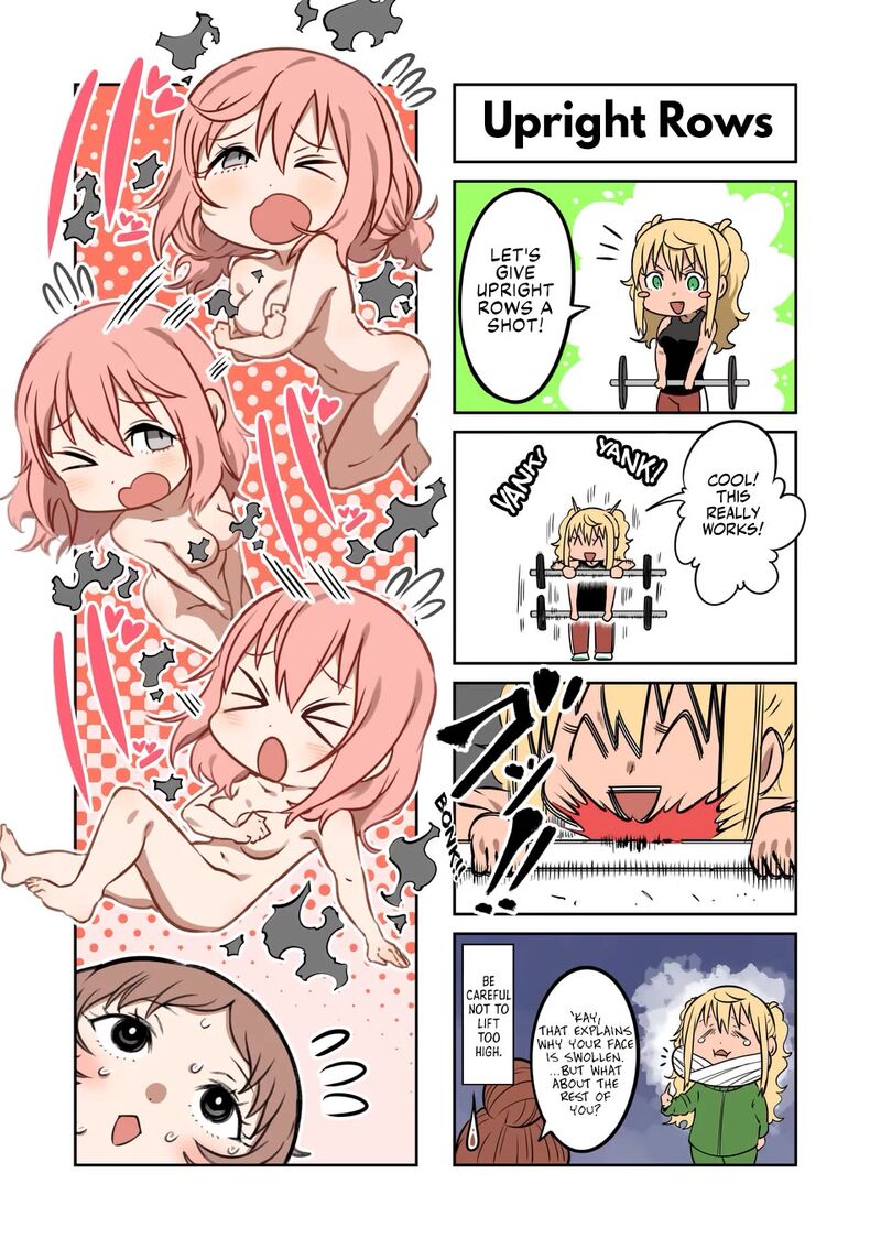Danberu Nan Kiro Moteru 185 19
