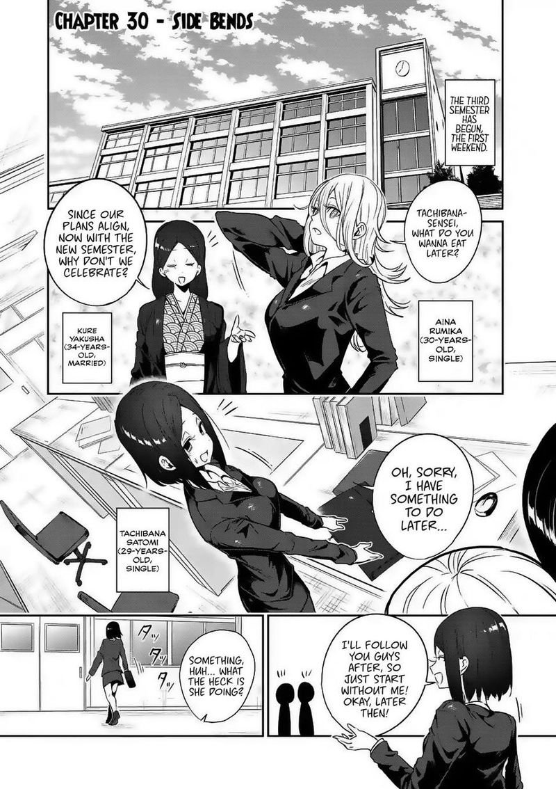 Danberu Nan Kiro Moteru 30 1