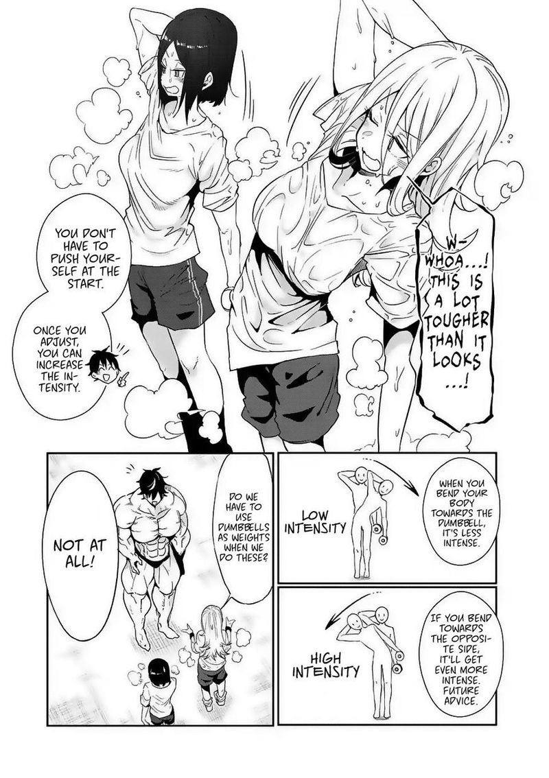 Danberu Nan Kiro Moteru 30 11