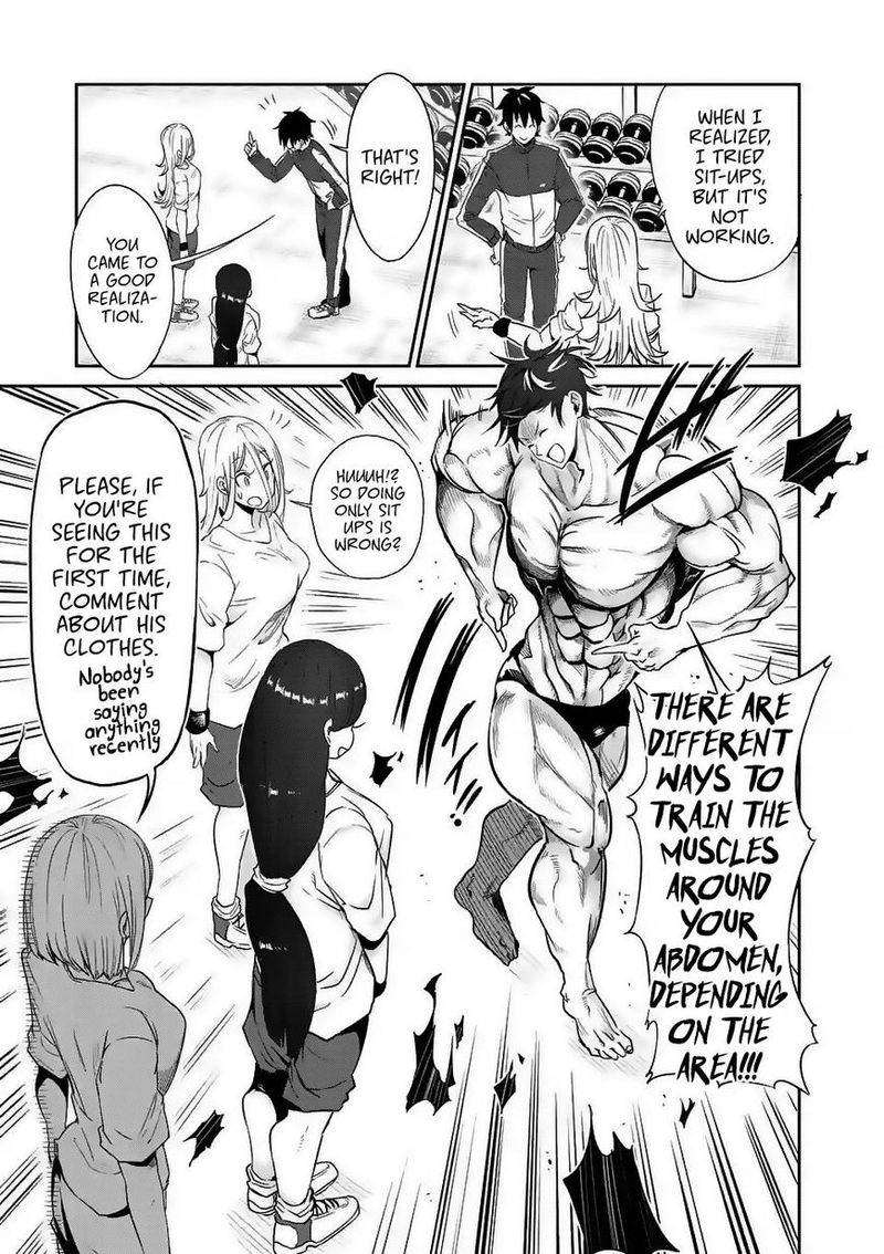 Danberu Nan Kiro Moteru 30 7