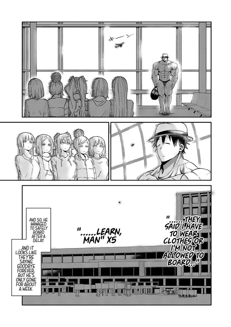 Danberu Nan Kiro Moteru 34 14