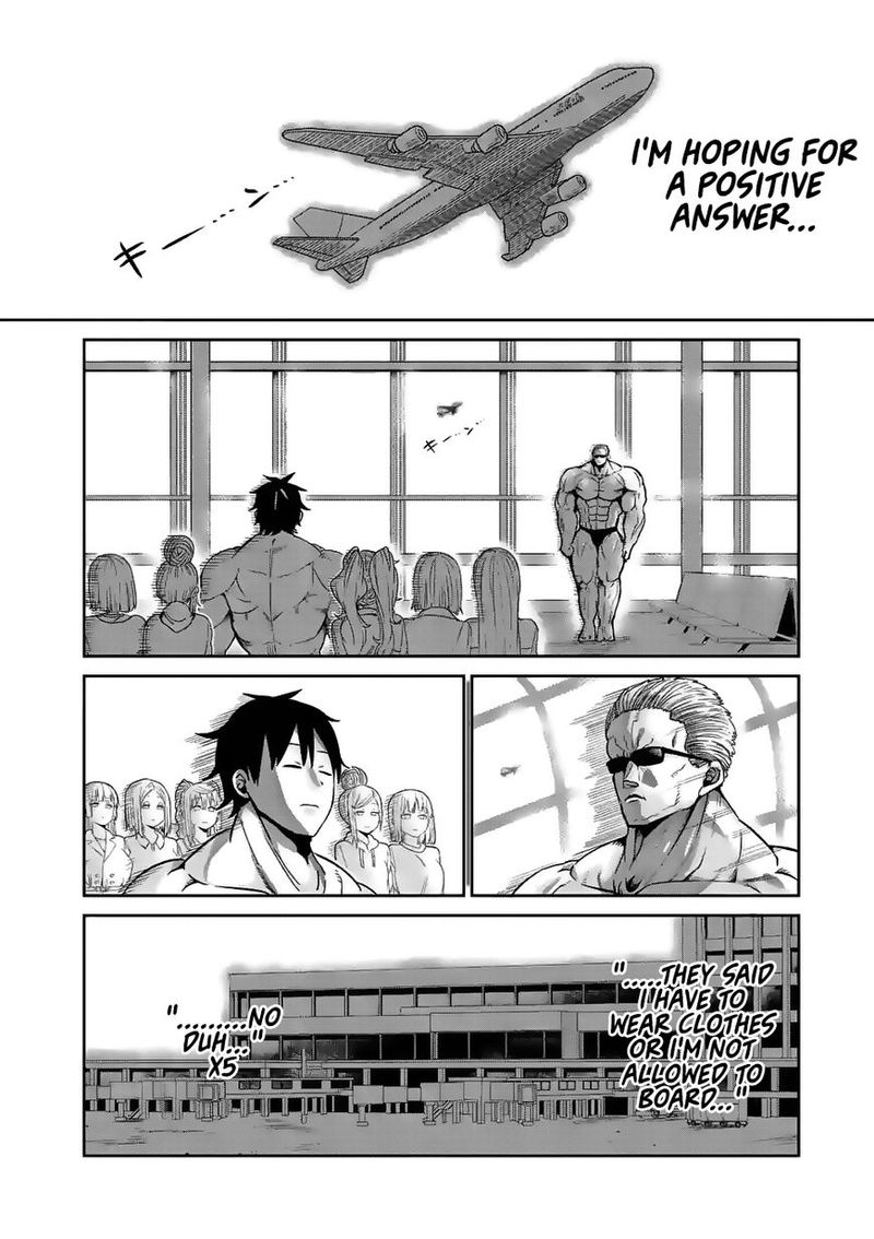 Danberu Nan Kiro Moteru 34 2