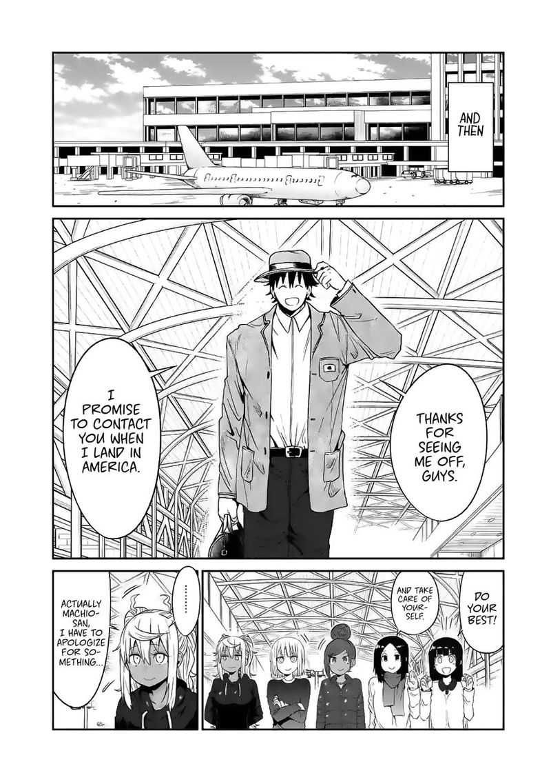 Danberu Nan Kiro Moteru 34 6