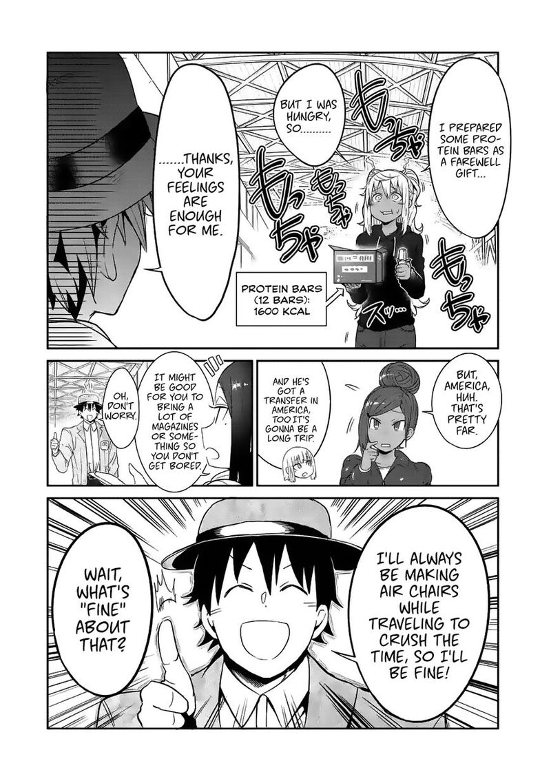 Danberu Nan Kiro Moteru 34 7