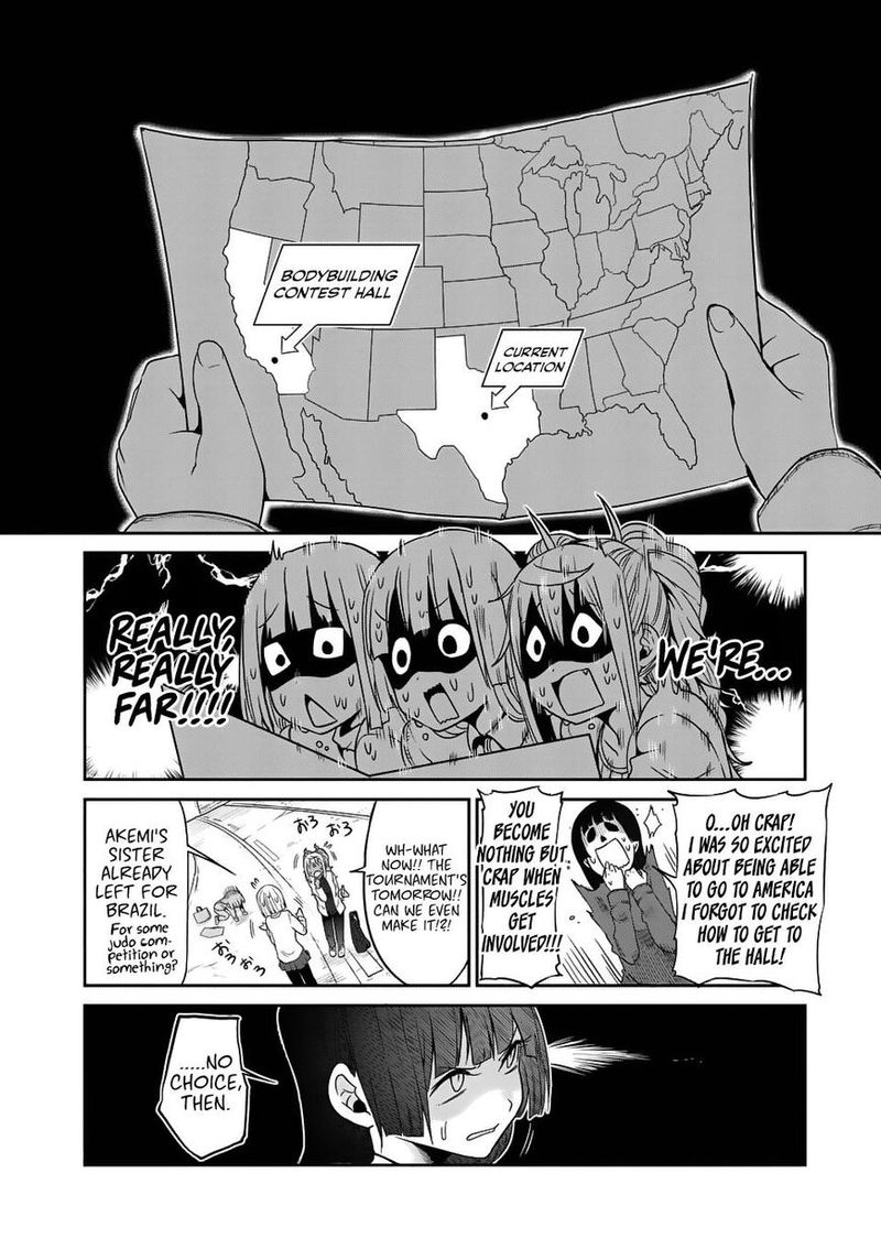 Danberu Nan Kiro Moteru 35 6
