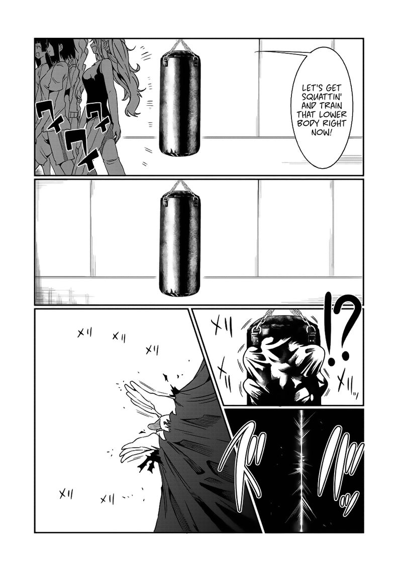 Danberu Nan Kiro Moteru 38 13