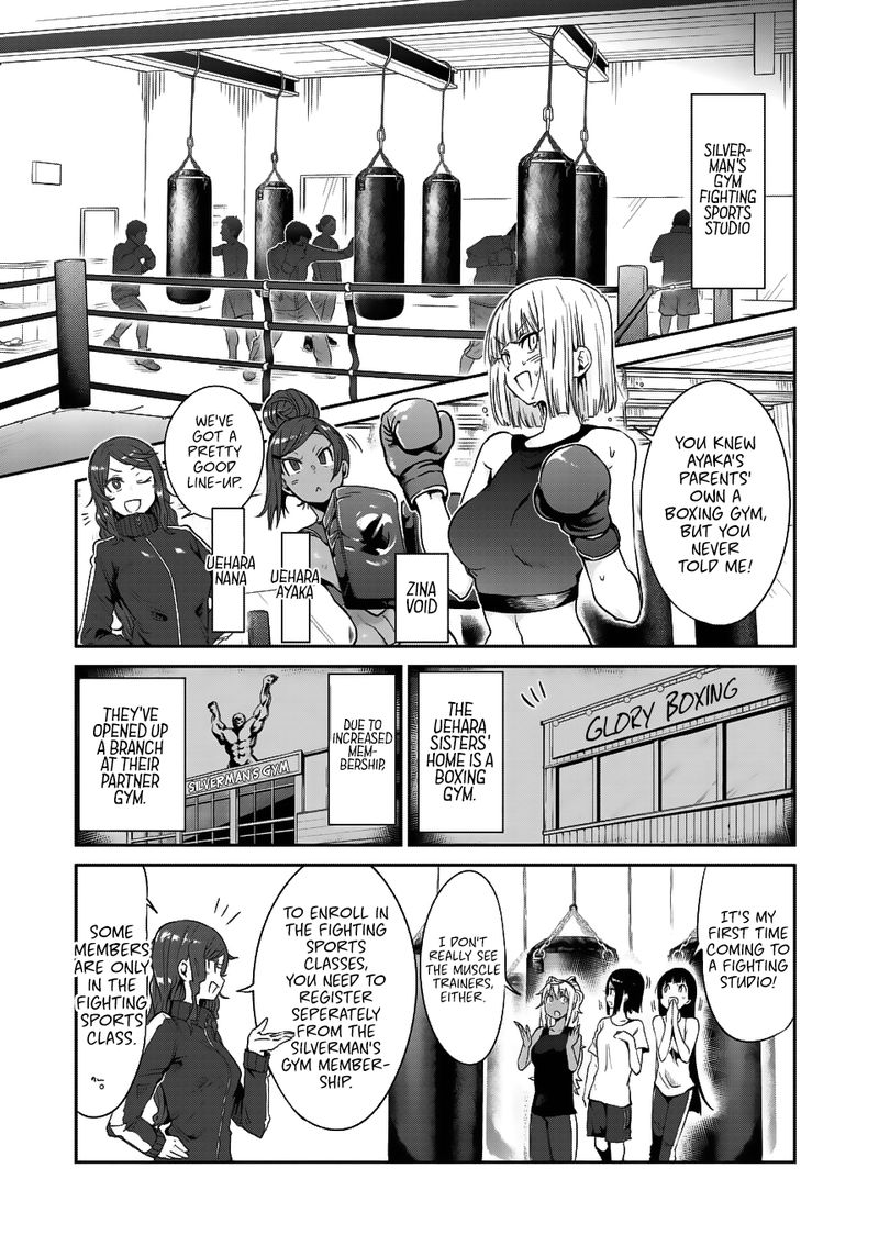 Danberu Nan Kiro Moteru 38 3