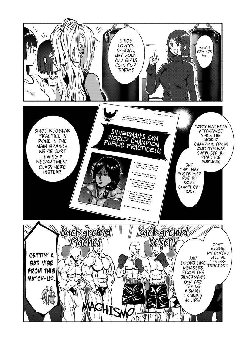 Danberu Nan Kiro Moteru 38 4