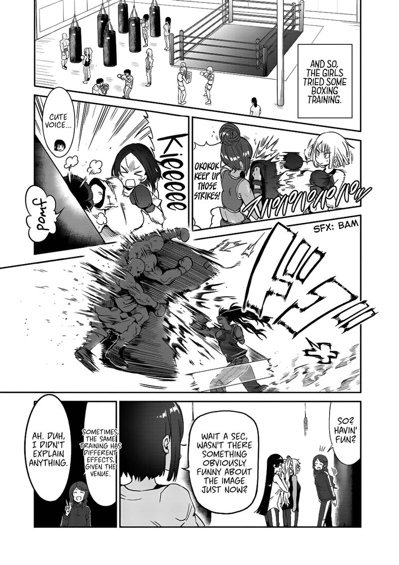 Danberu Nan Kiro Moteru 38 5