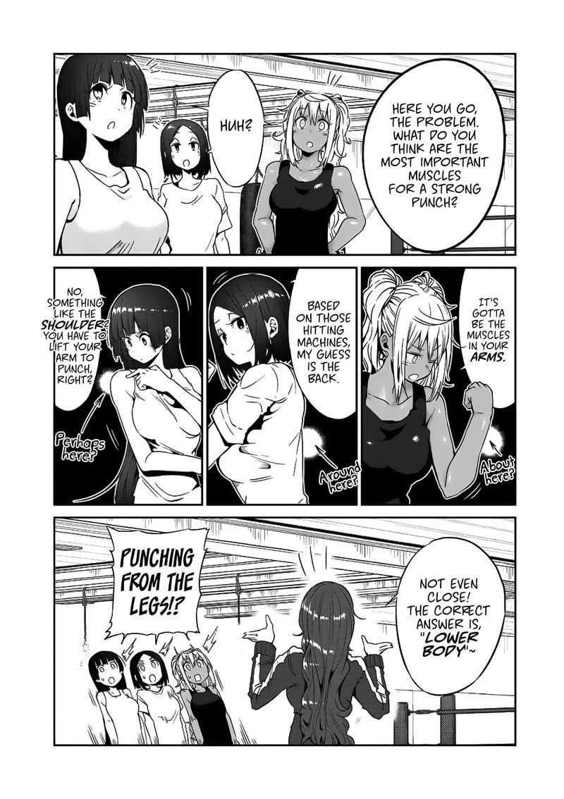 Danberu Nan Kiro Moteru 38 6
