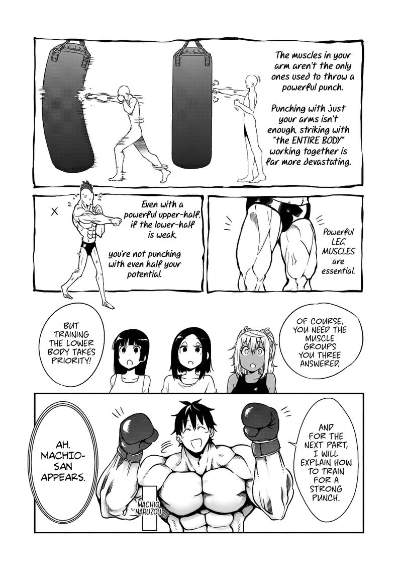 Danberu Nan Kiro Moteru 38 7