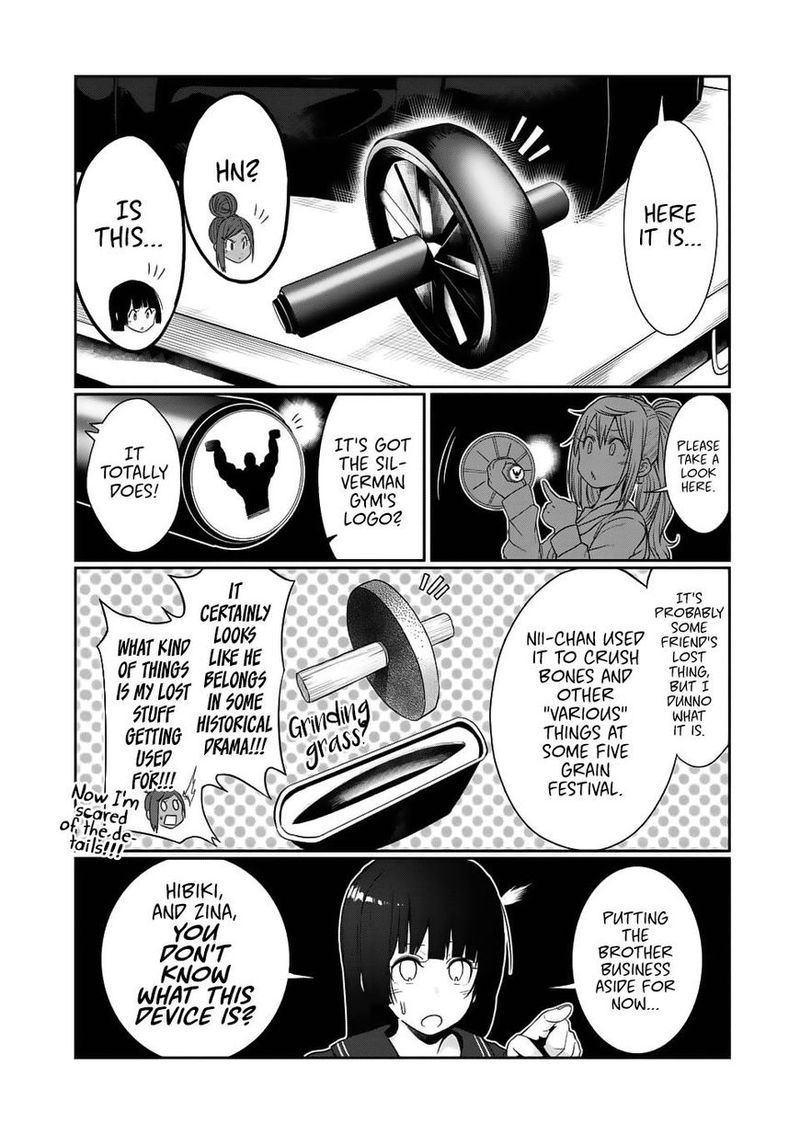 Danberu Nan Kiro Moteru 41 4
