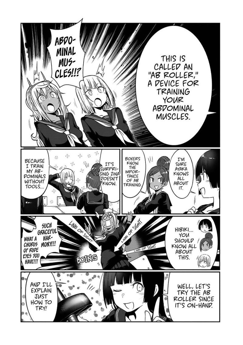 Danberu Nan Kiro Moteru 41 5