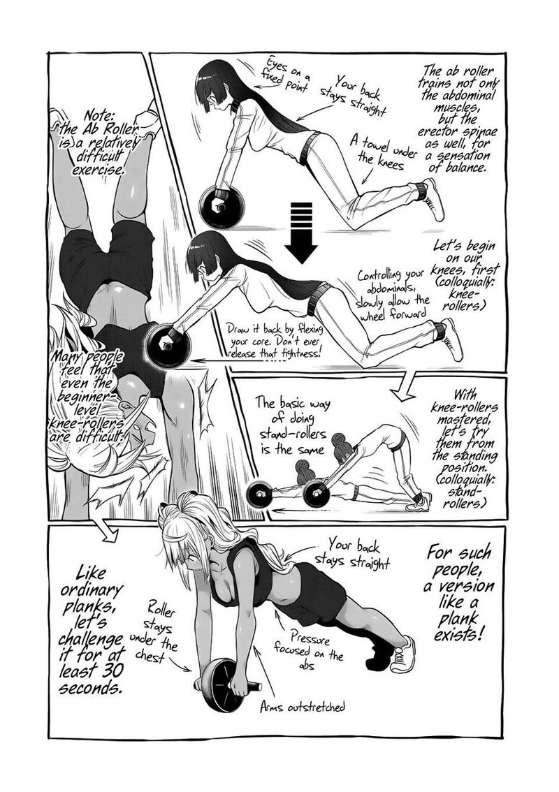 Danberu Nan Kiro Moteru 41 7