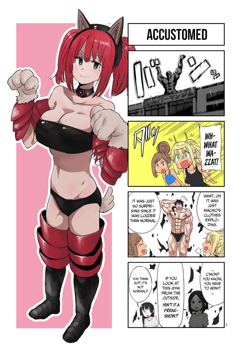 Danberu Nan Kiro Moteru 44 17