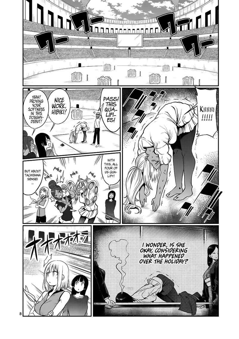 Danberu Nan Kiro Moteru 44 8