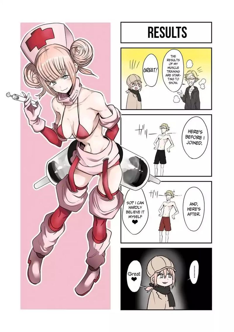 Danberu Nan Kiro Moteru 45 16