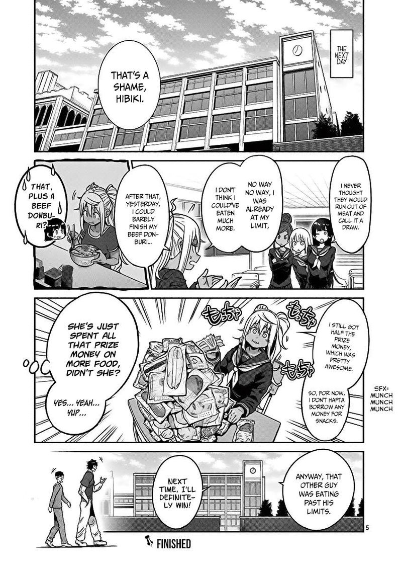 Danberu Nan Kiro Moteru 47 20