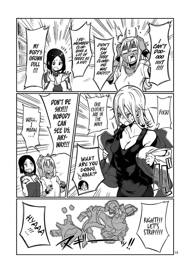 Danberu Nan Kiro Moteru 49 13