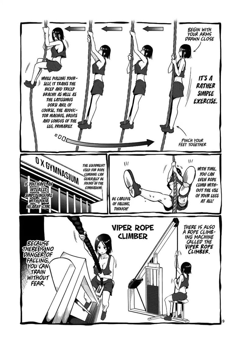 Danberu Nan Kiro Moteru 49 9