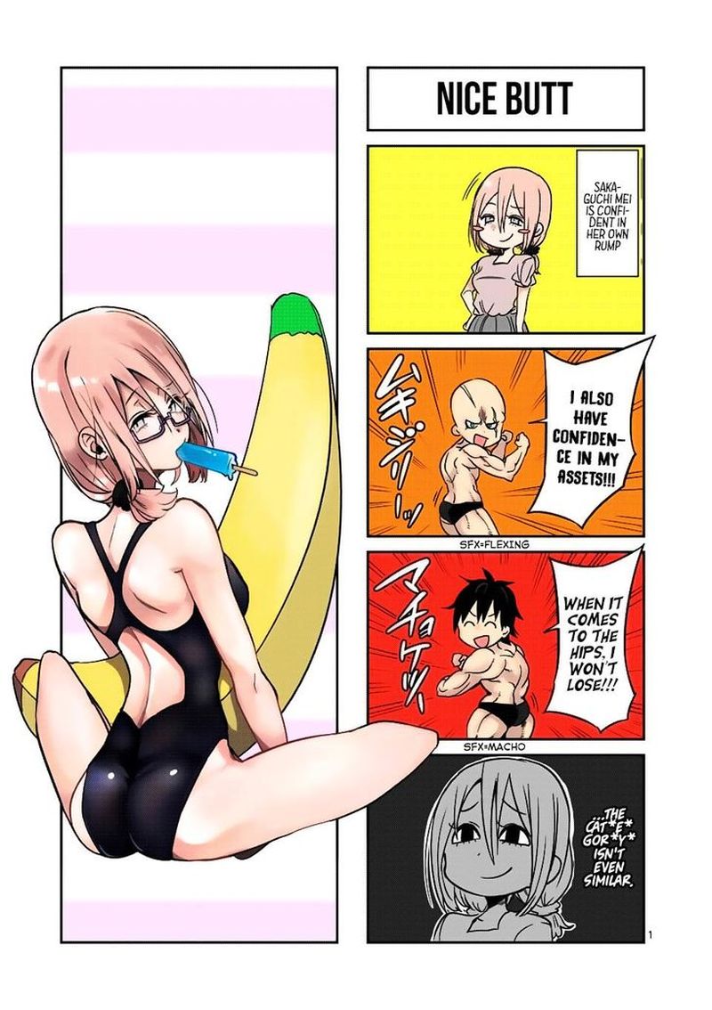 Danberu Nan Kiro Moteru 51 15